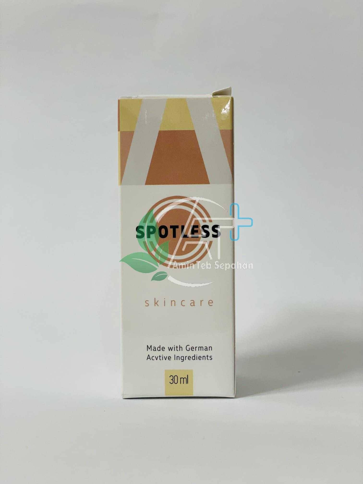 سرم ضد لک مونالیا - Image 3