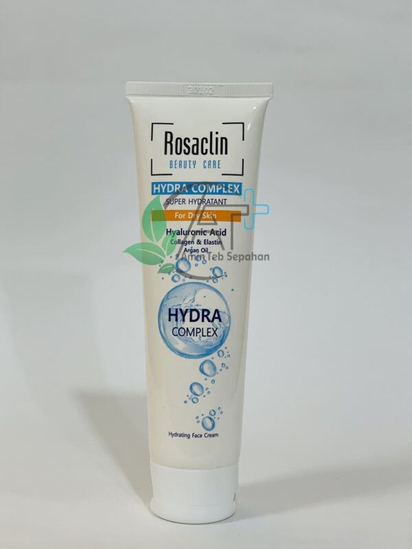 كريم مرطّب للبشرة الجافة والعادية ريزاكلين 50ml - Image 2