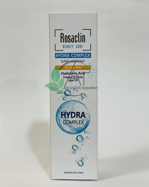 كريم مرطّب للبشرة الجافة والعادية ريزاكلين 50ml - Image 4