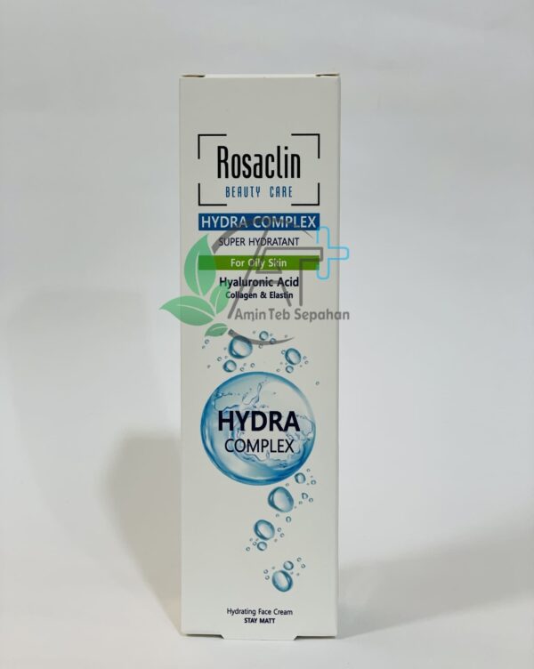 كريم مرطّب للبشرة الدهنية والمختلطة ريزاكلين 50ml - Image 5