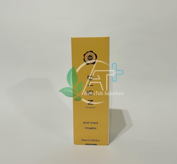 اسکراب بدن لایه بردار دیون حاوی ویتامین E - Image 2