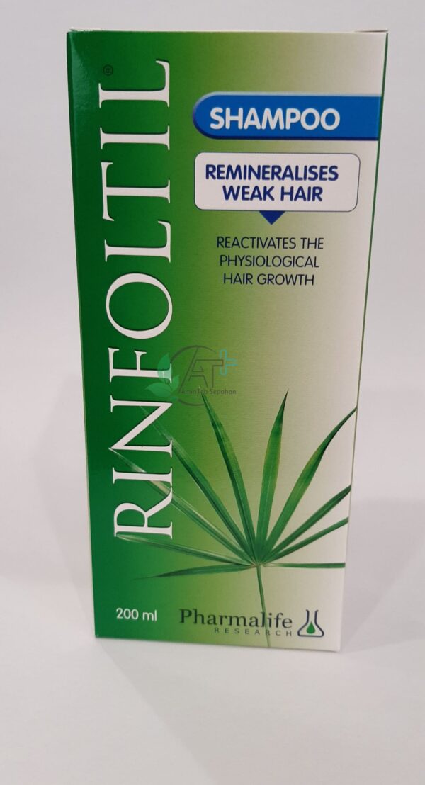 شامبو مقوّي Rinfoltil - Image 3