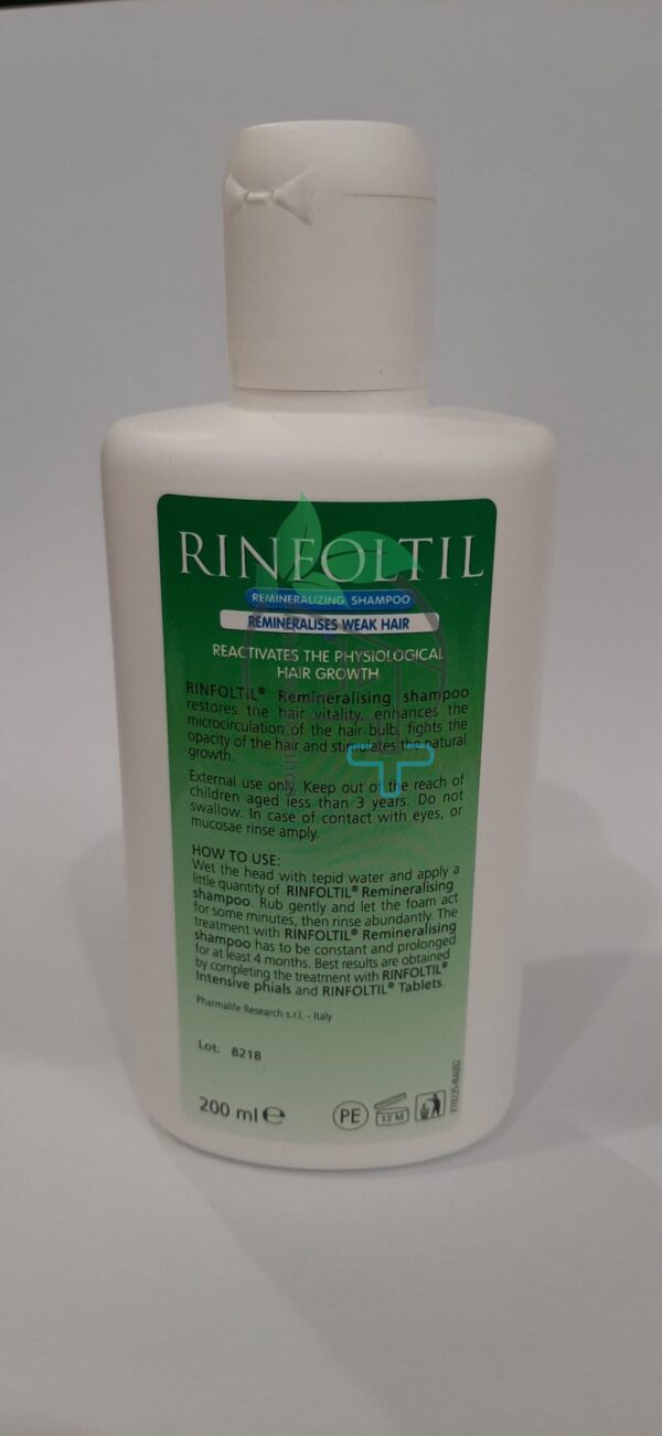 شامبو مقوّي Rinfoltil - Image 5